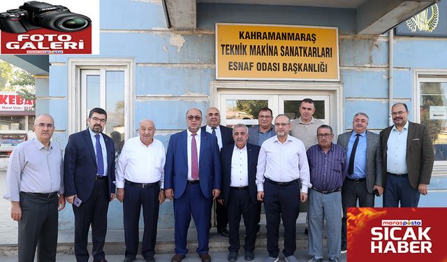 Sanayi Alanlarımız Adına Ne Gerekiyorsa Yapıyoruz