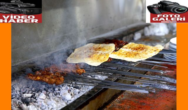 Ciğer kebabı ustaları "Kırıkhan Ciğer Festivali"ni istiyor