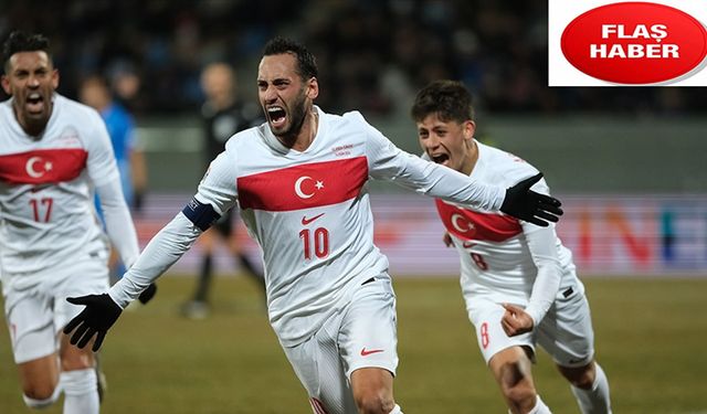 Çalhanoğlu: İstediğimiz sonuçları alıyoruz