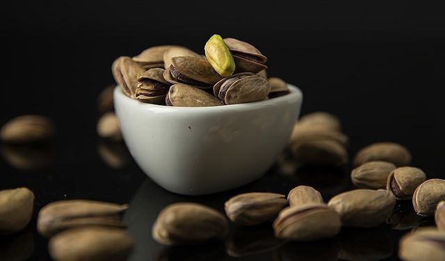 Antep fıstığı, dünyanın en iyisi seçildi