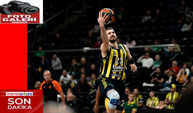 Fenerbahçe Beko, Maccabi’yi 84-82 ile geçti