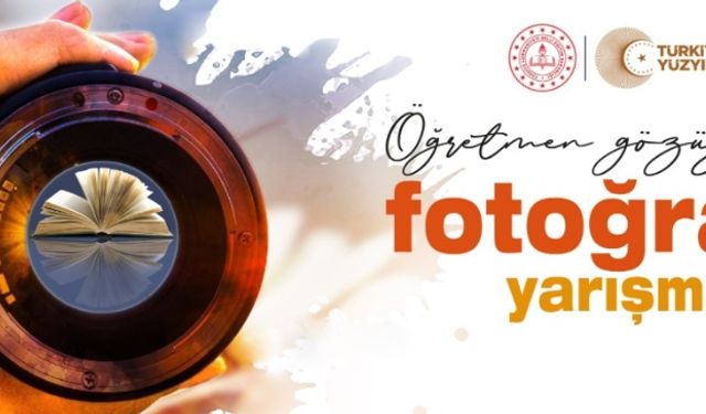 “Öğretmen Gözüyle” fotoğraf yarışması düzenlenecek