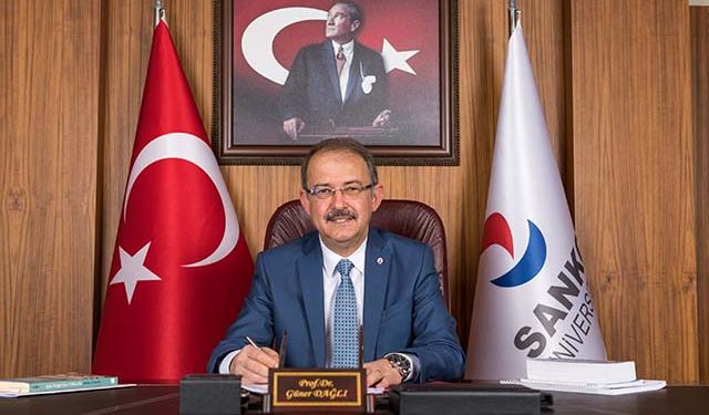 Prof. Dr. Dağlı’dan Cumhuriyet Bayramı Mesajı