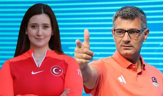 Yusuf Dikeç ve Şimal Yılmaz'dan altın madalya