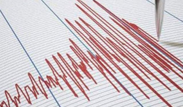 4.1 büyüklüğünde deprem korkuttu