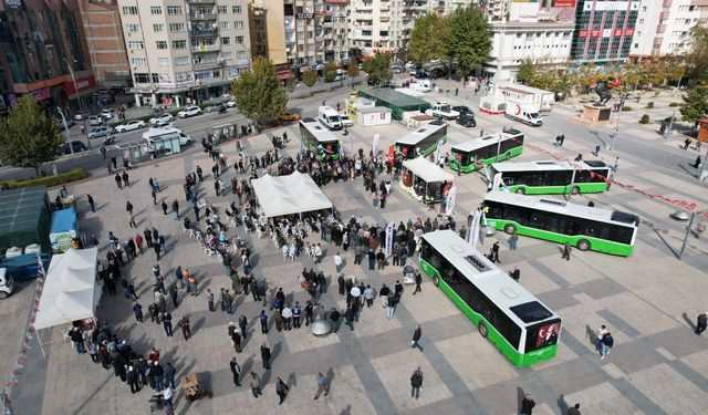 Anadolu Isuzu’dan 6 Citiport Teslimatı