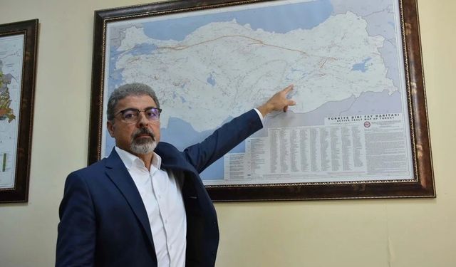 Faylarda stres birikti: 6 il için deprem uyarısı geldi