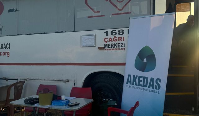 AKEDAŞ Perakende’den hayat veren dokunuşlar