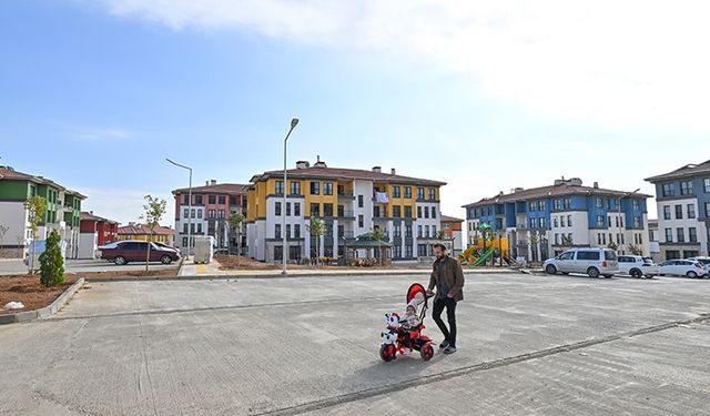 Afetzedeler kendilerini güvende hissediyor