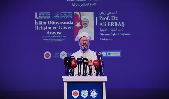 “Güçlünün zayıfı ezdiği bir dünyada hiç kimse güvende değildir”