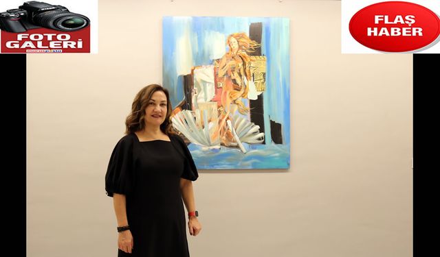 Ressam Güner “Gençler Sanata Teşvik Edilmelidir”