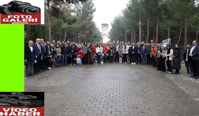 Dulkadiroğlu’nda Öğretmenler Günü Coşkuyla Kutlandı