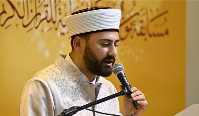 Fethi Kütükçü Camisi İmam Hatibi Ubeydullah Kırlar, Rusya’da