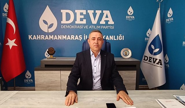 Karatutlu: “Maraşlı esnaf zorda, yerinde dönüşüm süresi yetersiz!”