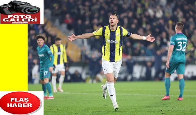 Fenerbahçe 3-0 kazandı, Galatasaray 4-1 kaybetti!