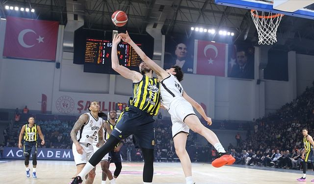 Fenerbahçe Beko, Türkiye Kupası’nda şampiyon