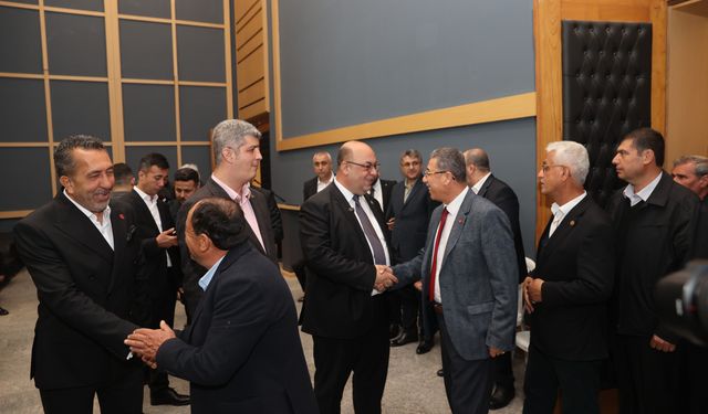 Akpınar: “Bayramlar Birlik ve Beraberliğin Sembolüdür”