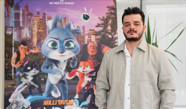 "Akıllı Tavşan Momo: Büyük Takip" filmi 28 Mart'ta vizyona girecek