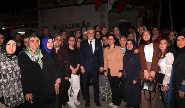 “İlçemde İftar Var” Dulkadiroğlu’nda Final Yaptı