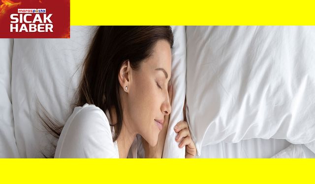 Uyku Kalitenizi Artıracak 5 Tavsiye