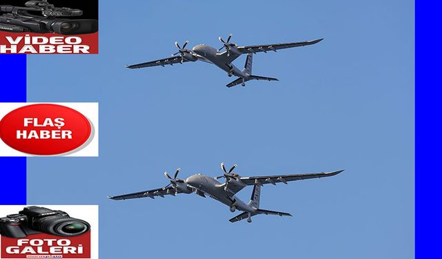 Bayraktar AKINCI 100 bin uçuş saatini aştı