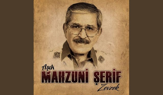 Aşık Mahzuni Şerif’ten “Diye Diye”