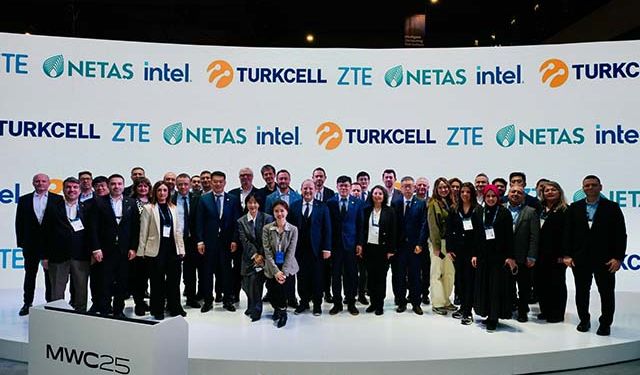 NETAŞ ve Turkcell, İş Birliğini Güçlendiriyor