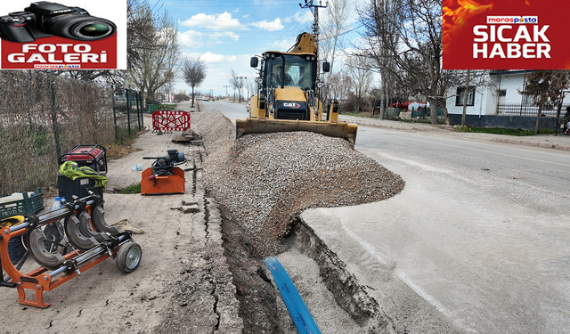 Büyükşehir’den Elbistan’a 630 Milyonluk yatırım…