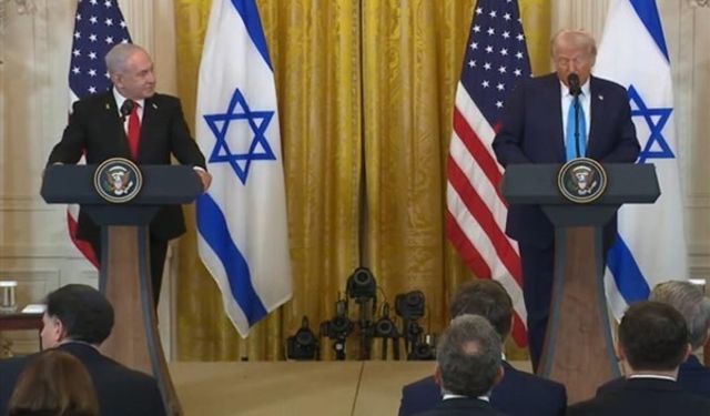 Trump: Türkiye ve lideriyle çok iyi bir ilişkim var