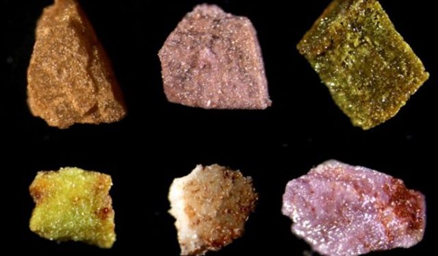 Çin önemli endüstriyel metallerin ihracatını durdurdu