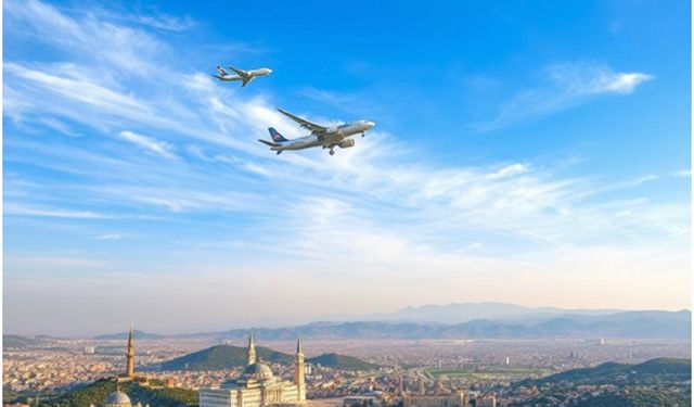 İzmir Kahramanmaraş Uçak Bileti - En Uygun Fiyatlar