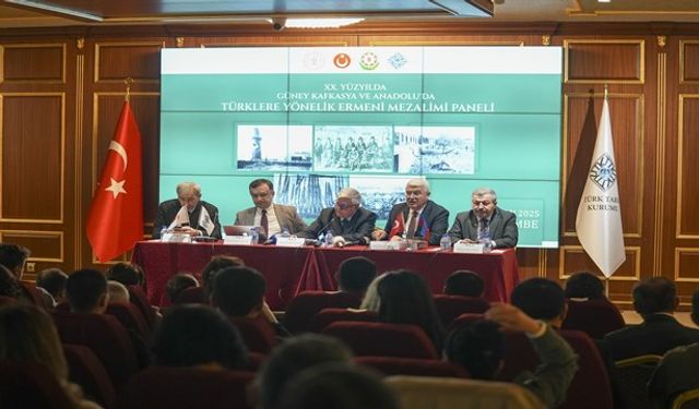 "Türklere Yönelik Ermeni Mezalimi"