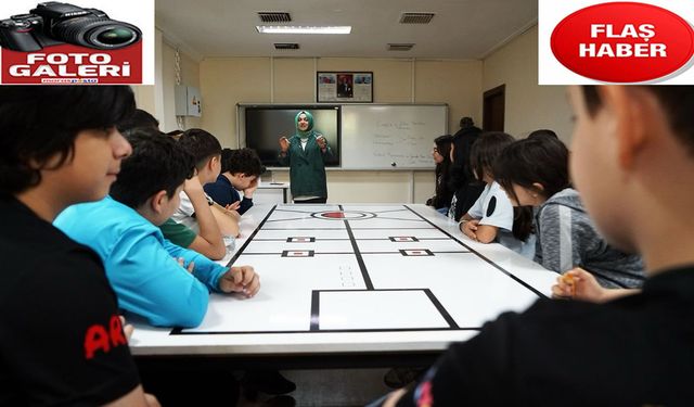 Minik Filozoflar Felsefe Atölyesini Çok Sevdi