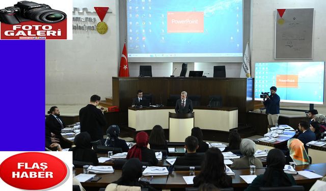 Görgel: “Kahramanmaraş’ı Gençliğin Şehri Yapacağız”