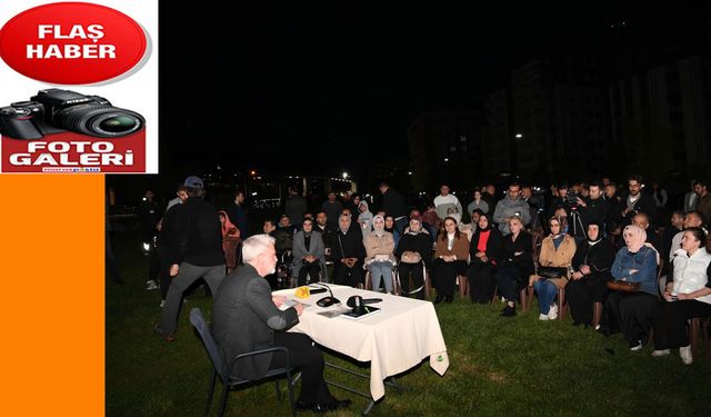 Vatandaş Sordu, Görgel Samimiyetle Yanıtladı