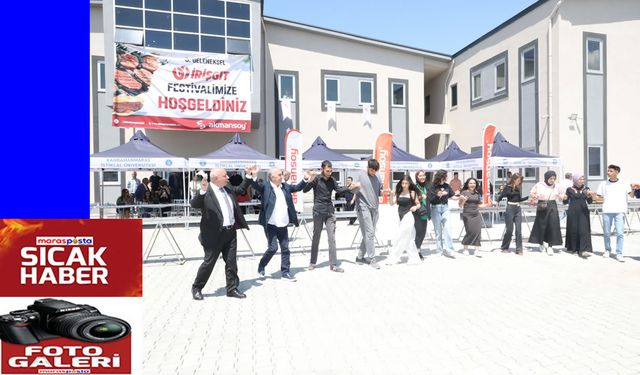 KİÜ’lü Öğrenciler Sınav Haftasının Sonunda İrişkitle Kutlama Yaptı