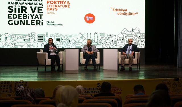 “Filistin Direnişinde Edebiyatın Yeri” Ele Alındı