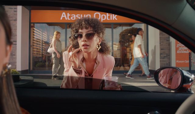 AtasunOptik’in yeni reklam filmi yayında