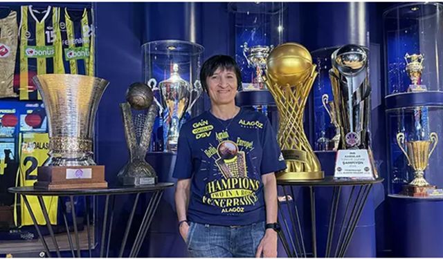 Fenerbahçe Opet'ten Tarihi Hedef: Üst Üste Üçüncü Avrupa Şampiyonluğu İçin Sahada!