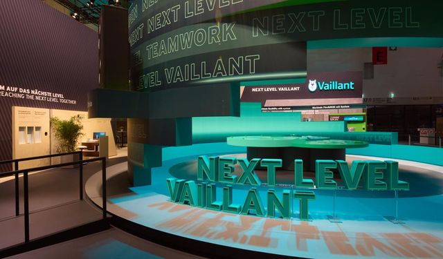 Vaillant Yeni Isı Pompası Portföyünü Tanıttı