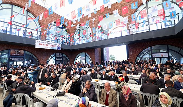 14. Geleneksel Tirşik Şöleni, gerçekleşti