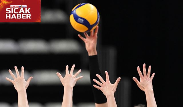 Kadınlar Voleybolda Dörtlü Final heyecanı başlıyor