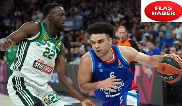 Anadolu Efes, Final Four şansını Atina’ya taşıyor