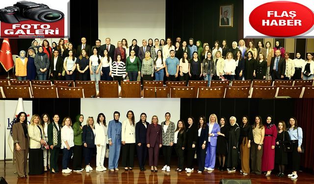 Kahramanmaraş Sanayisine Kadın Eli Değiyor