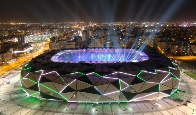 Türkiye, İspanya ile Konya’da Oynanacak
