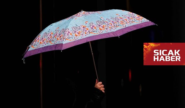 Nisanda yağışlar geçen yıla oranla yüzde 155 arttı