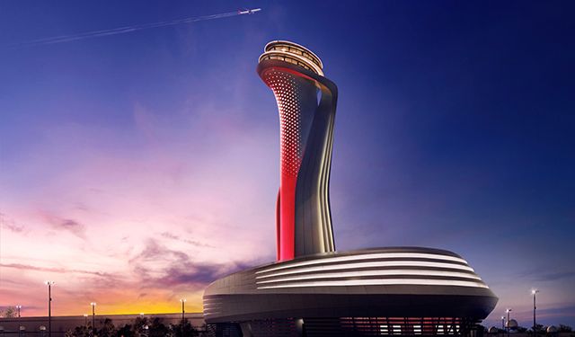 İstanbul Havalimanı Avrupa’da Zirvenin Sahibi Oldu