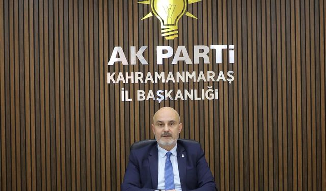 Gül; “Alın teriyle yükselen Türkiye’yi birlikte inşa ediyoruz.”