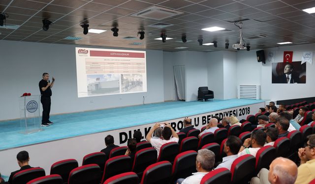 Lezita’dan Dulkadiroğlu’na Yatırım