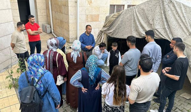 Tarım Uygulama Alanlarını Yerinde İnceledi